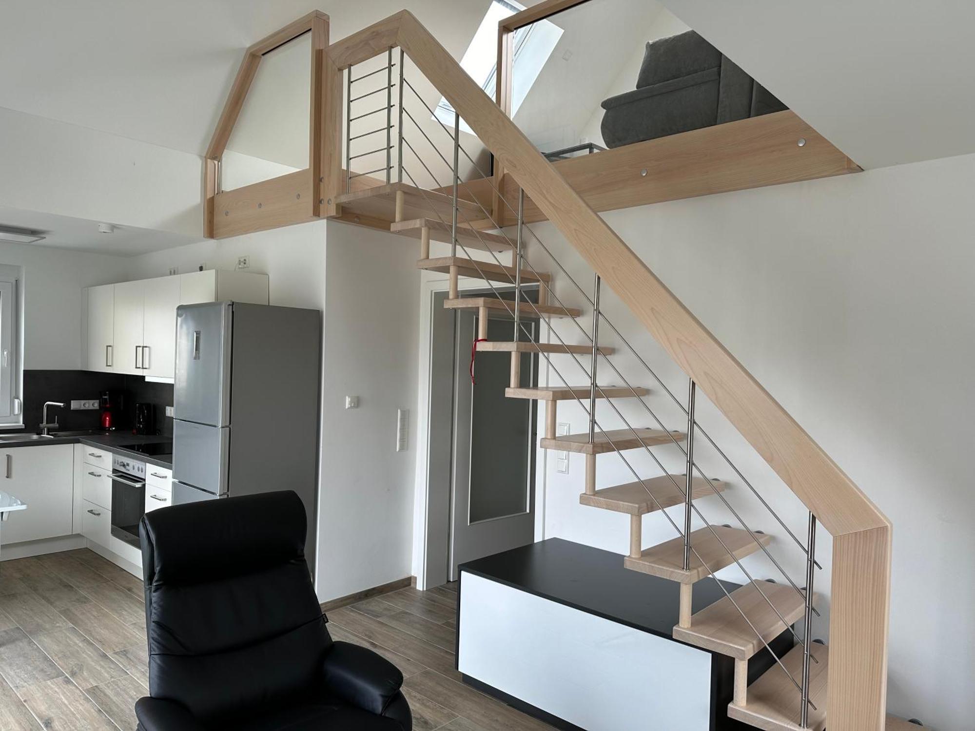Ferienwohnung Ulrich Gebauer Bad Staffelstein Exterior foto